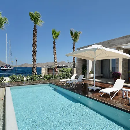 Yalikavak Marina ホテル 4*