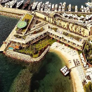 ホテル Yalikavak Marina