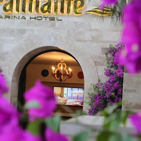 酒店 Yalikavak Marina