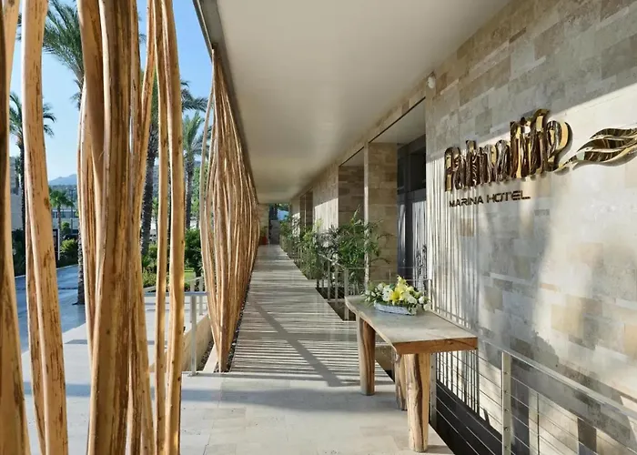 Hotel Yalikavak Marina 4*