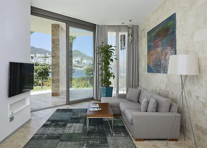 Hotel Yalikavak Marina 4*