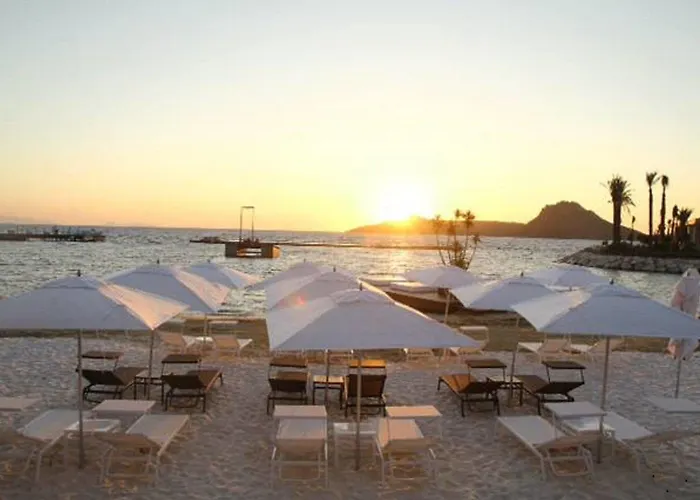 Hotel Yalikavak Marina 4*