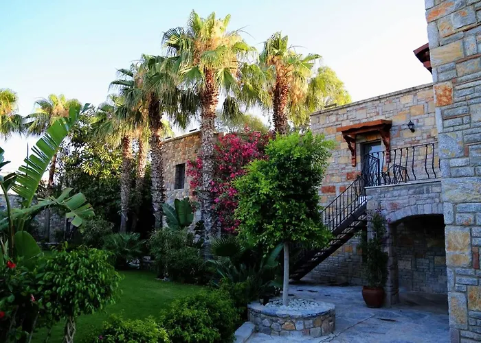 Yalikavak Marina Hotel 4*