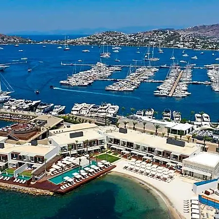 Szálloda Yalikavak Marina