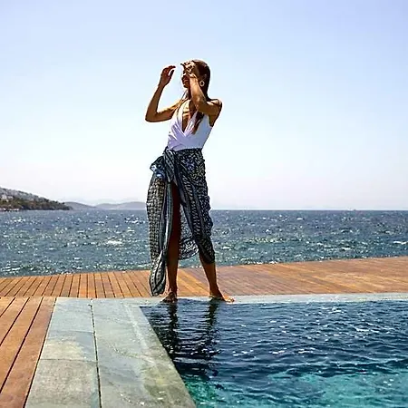 Szálloda Yalikavak Marina