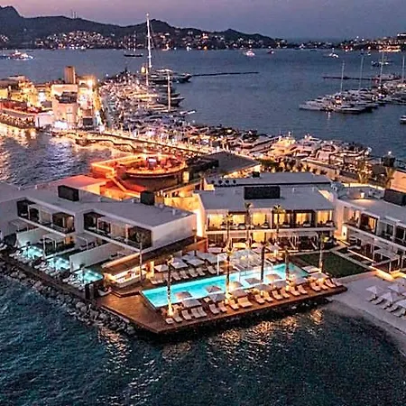 Szálloda Yalikavak Marina