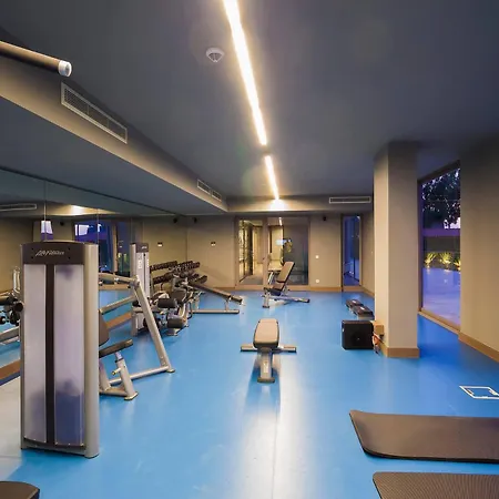 Yalikavak Marina Szálloda 4*
