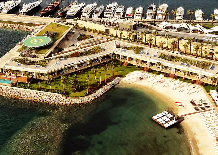 Yalikavak Marina 4*