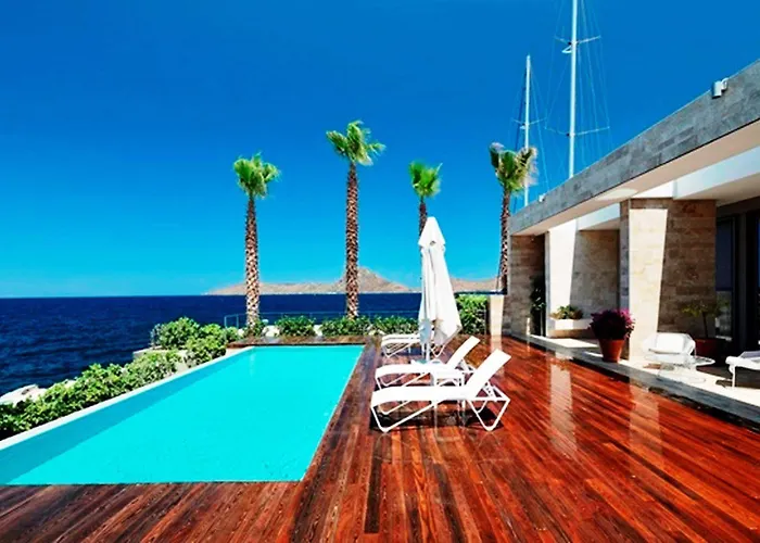 Yalikavak Marina 호텔 Bodrum