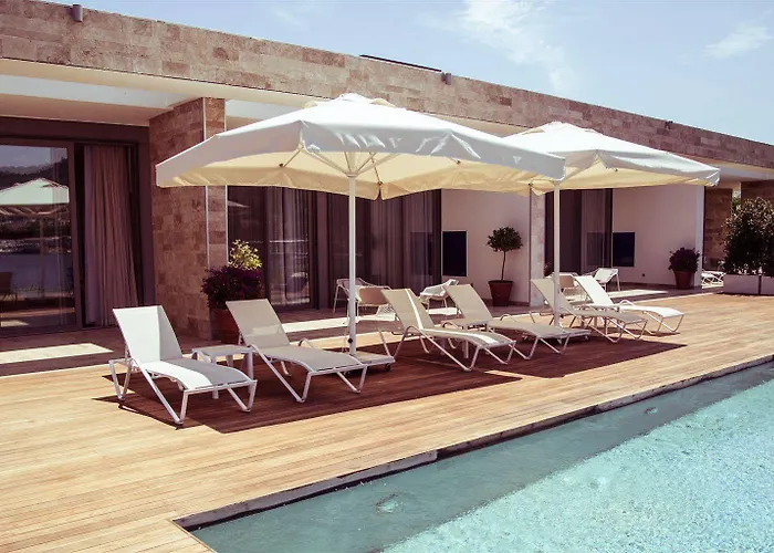 호텔 Yalikavak Marina Bodrum