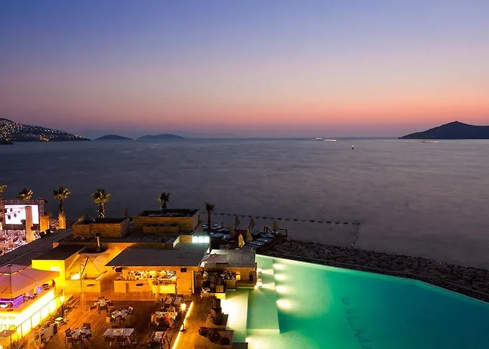 호텔 Yalikavak Marina Bodrum