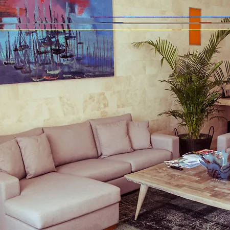 Yalikavak Marina 酒店