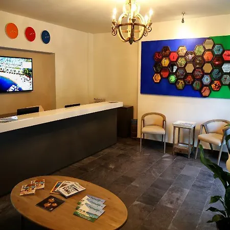 酒店 Yalikavak Marina 4*