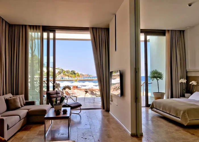 Yalikavak Marina Αλικαρνασσός