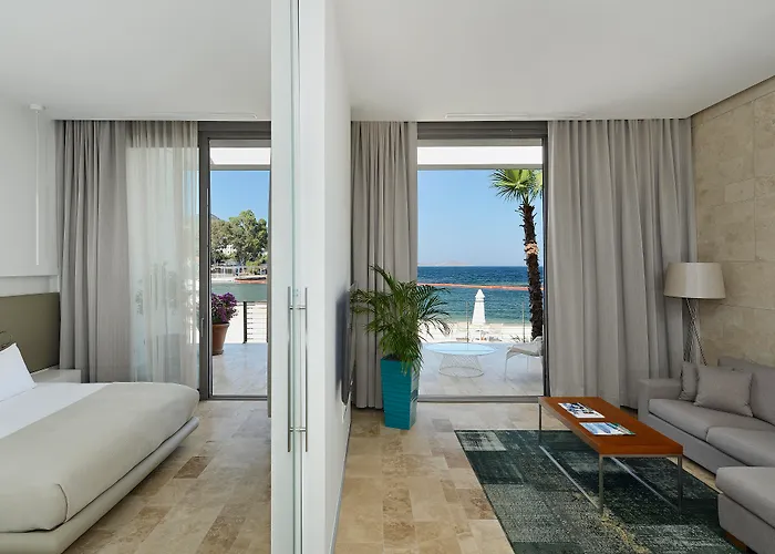 Yalikavak Marina Αλικαρνασσός