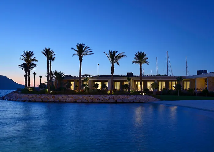 Yalikavak Marina 4* Bodrum