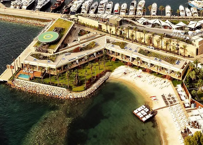 Ξενοδοχείο Yalikavak Marina Αλικαρνασσός