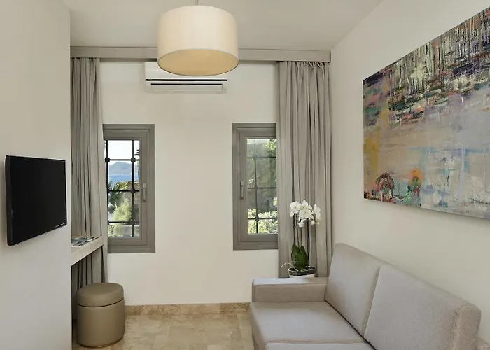 Ξενοδοχείο Yalikavak Marina 4*