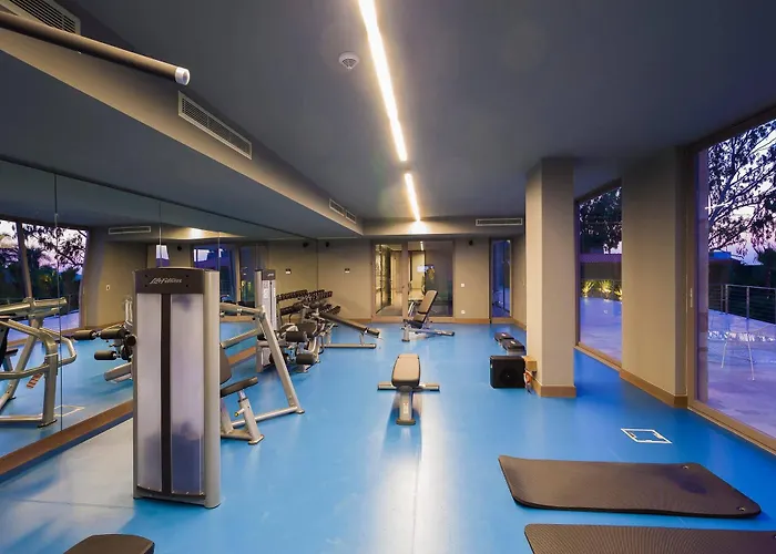 Yalikavak Marina Ξενοδοχείο 4*