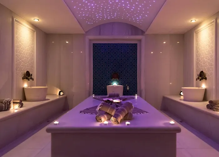 Ξενοδοχείο Yalikavak Marina 4*